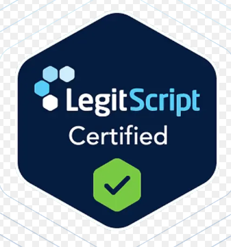 LegitScript Certified